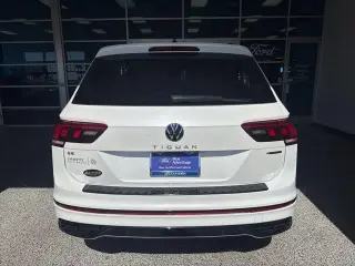 Volkswagen Tiguan 2022 AWD SE R-Line Black 4Motion 4dr SUV