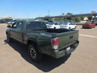 Toyota Tacoma 2021 4x4 TRD Off-Road 4dr Double Cab 6.1 ft LB