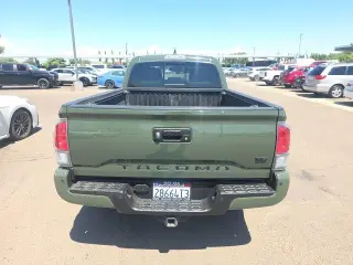 Toyota Tacoma 2021 4x4 TRD Off-Road 4dr Double Cab 6.1 ft LB