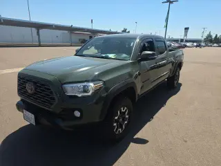 Toyota Tacoma 2021 4x4 TRD Off-Road 4dr Double Cab 6.1 ft LB