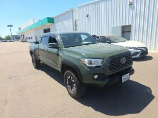 Toyota Tacoma 2021 4x4 TRD Off-Road 4dr Double Cab 6.1 ft LB