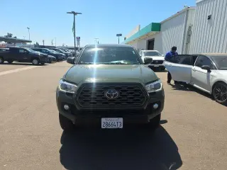 Toyota Tacoma 2021 4x4 TRD Off-Road 4dr Double Cab 6.1 ft LB