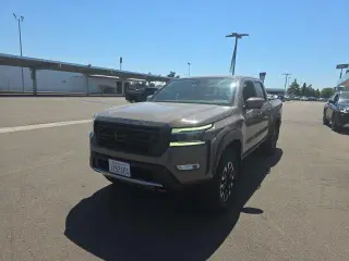 Nissan Frontier 2023 4x4 S 4dr Crew Cab 5 ft. SB