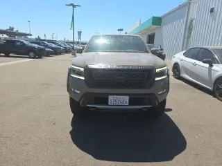 Nissan Frontier 2023 4x4 S 4dr Crew Cab 5 ft. SB