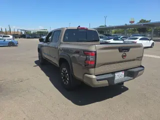 Nissan Frontier 2023 4x4 S 4dr Crew Cab 5 ft. SB