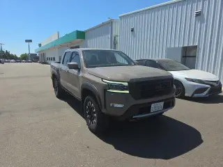 Nissan Frontier 2023 4x4 S 4dr Crew Cab 5 ft. SB