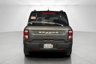 Ford Bronco Sport 2024 AWD Badlands 4dr SUV