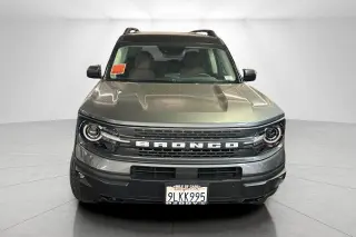 Ford Bronco Sport 2024 AWD Badlands 4dr SUV