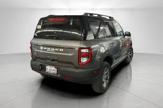 Ford Bronco Sport 2024 AWD Badlands 4dr SUV