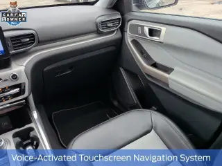 Ford Explorer 2023 XLT 4dr SUV