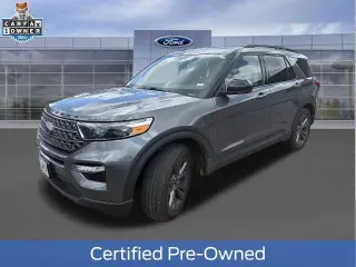 Ford Explorer 2023 XLT 4dr SUV