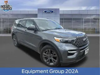 Ford Explorer 2023 XLT 4dr SUV