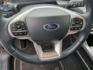Ford Explorer 2023 XLT 4dr SUV