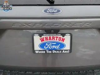 Ford Explorer 2023 XLT 4dr SUV