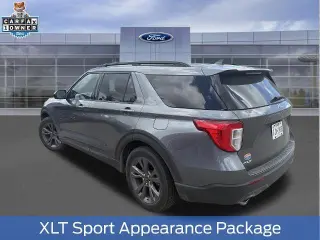 Ford Explorer 2023 XLT 4dr SUV