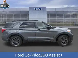 Ford Explorer 2023 XLT 4dr SUV