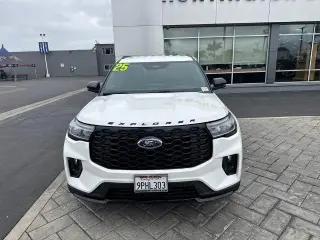 Ford Explorer 2025 ST-Line 4dr SUV