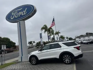 Ford Explorer 2025 ST-Line 4dr SUV