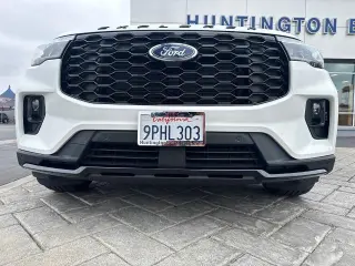 Ford Explorer 2025 ST-Line 4dr SUV