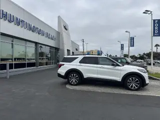 Ford Explorer 2025 ST-Line 4dr SUV