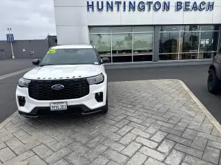 Ford Explorer 2025 ST-Line 4dr SUV
