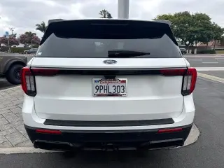 Ford Explorer 2025 ST-Line 4dr SUV