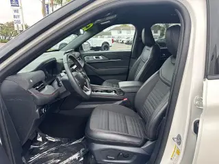 Ford Explorer 2025 ST-Line 4dr SUV