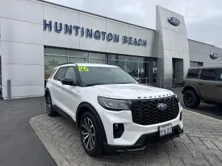 Ford Explorer 2025 ST-Line 4dr SUV