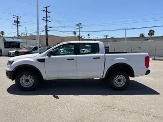 Ford Ranger 2020 4x2 XL 4dr SuperCrew 5.1 ft. SB