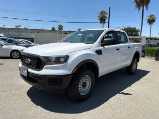Ford Ranger 2020 4x2 XL 4dr SuperCrew 5.1 ft. SB
