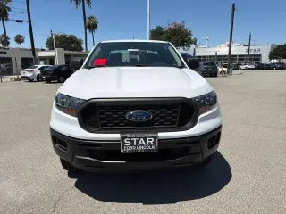 Ford Ranger 2020 4x2 XL 4dr SuperCrew 5.1 ft. SB