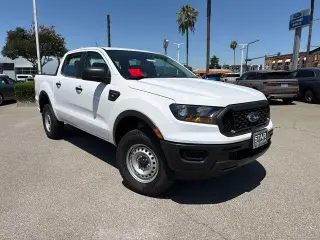 Ford Ranger 2020 4x2 XL 4dr SuperCrew 5.1 ft. SB