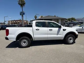Ford Ranger 2020 4x2 XL 4dr SuperCrew 5.1 ft. SB