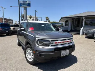 Ford Bronco Sport 2023 AWD Heritage 4dr SUV