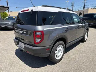 Ford Bronco Sport 2023 AWD Heritage 4dr SUV