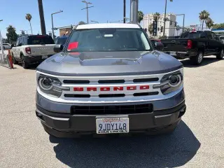 Ford Bronco Sport 2023 AWD Heritage 4dr SUV
