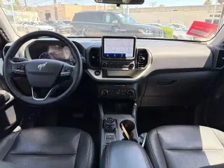 Ford Bronco Sport 2023 AWD Heritage 4dr SUV