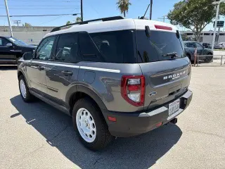 Ford Bronco Sport 2023 AWD Heritage 4dr SUV