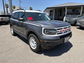 Ford Bronco Sport 2023 AWD Heritage 4dr SUV
