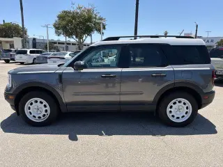 Ford Bronco Sport 2023 AWD Heritage 4dr SUV