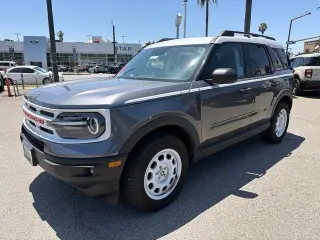 Ford Bronco Sport 2023 AWD Heritage 4dr SUV