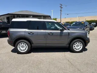 Ford Bronco Sport 2023 AWD Heritage 4dr SUV