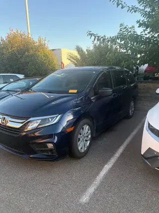Honda Odyssey 2019 LX 4dr Mini-Van