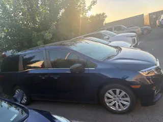 Honda Odyssey 2019 LX 4dr Mini-Van