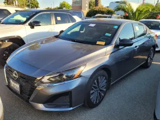 Nissan Altima 2024 2.5 SV 4dr Sedan