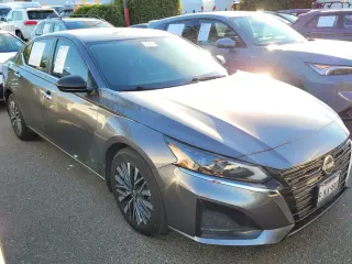 Nissan Altima 2024 2.5 SV 4dr Sedan