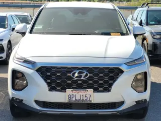 Hyundai SANTA FE 2020 SEL 4dr Crossover
