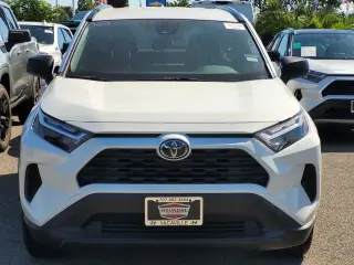 Toyota RAV4 Hybrid 2025 AWD LE 4dr SUV