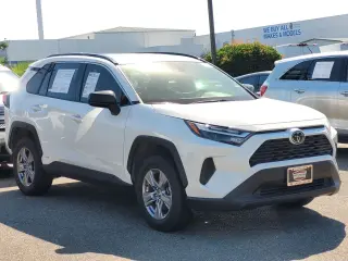 Toyota RAV4 Hybrid 2025 AWD LE 4dr SUV