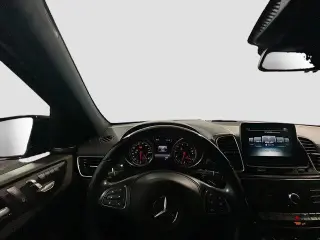 Mercedes-Benz GLE 2017 AWD GLE 400 4MATIC 4dr SUV